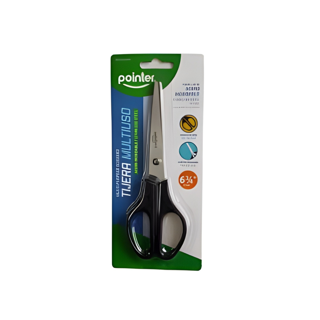 Tijera Pointer 7" 18 cm Multiuso