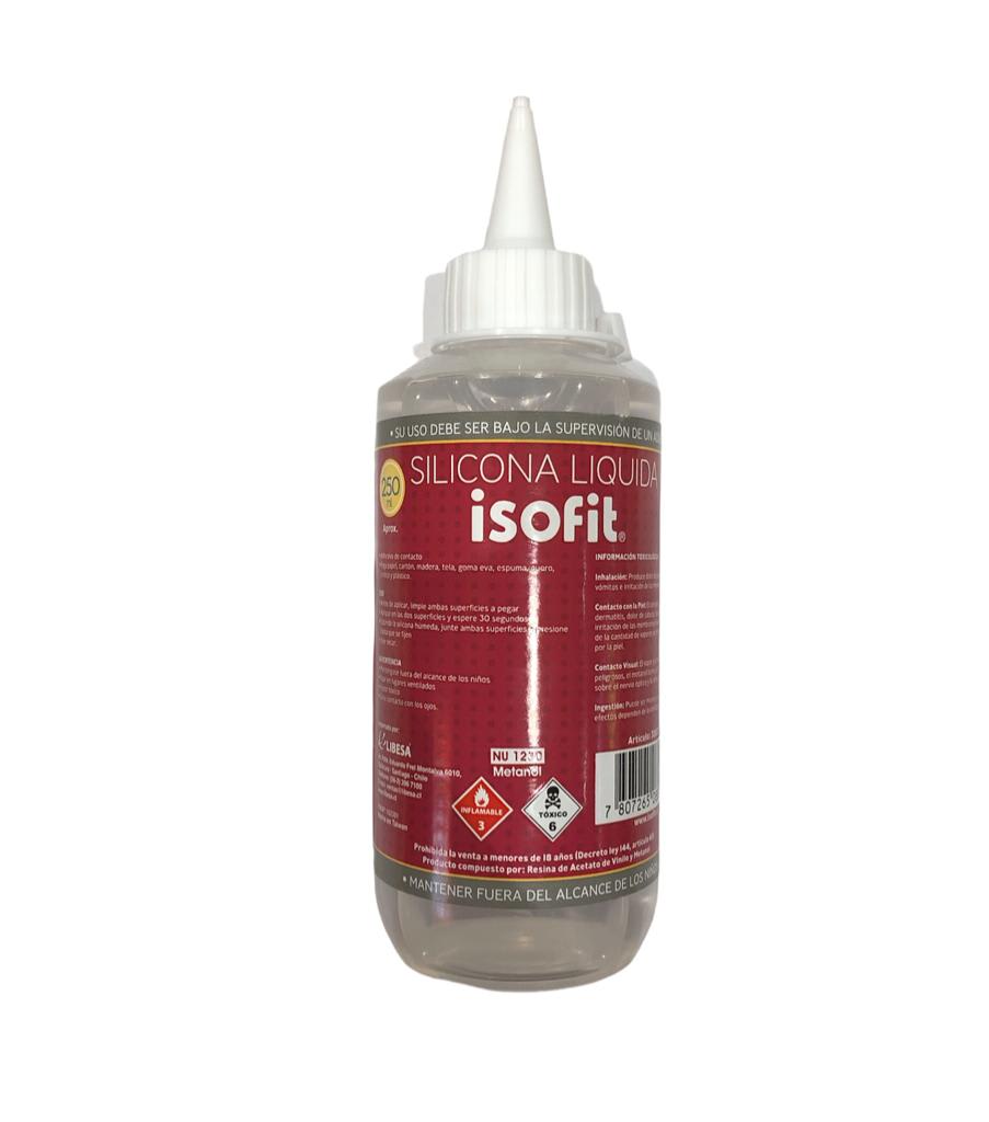 Silicona Líquida Isofit